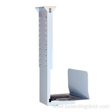 Office 360 degree rotate Metal Adjustable CPU Holder